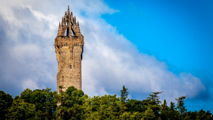 Viaje a Stirling, la entrada a las Highlands de Escocia