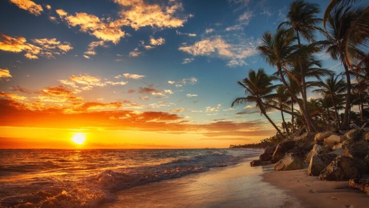 ¿Cuándo es mejor viajar al Caribe?