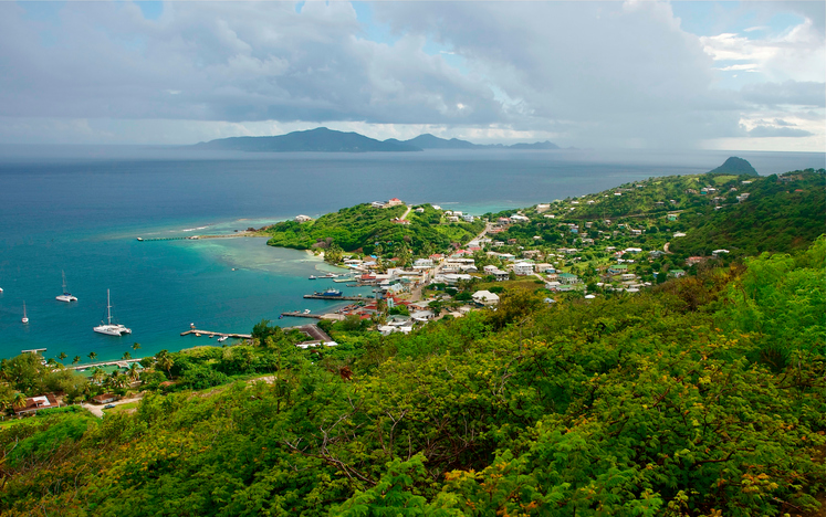 San Vicente y las Granadinas un destino de ensueño en el Caribe