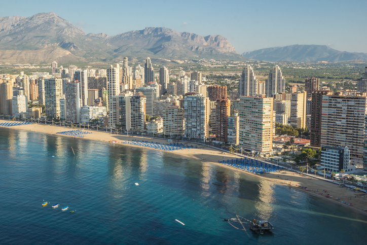 Qué hacer en Benidorm
