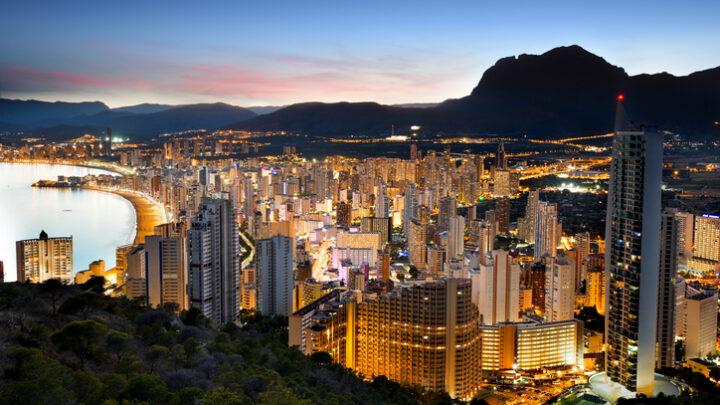 Lo que no te puedes perder de Benidorm