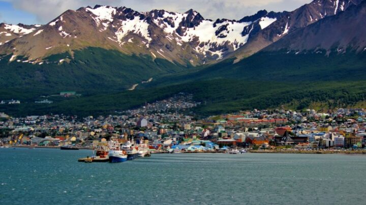 Conoce la ciudad más austral del mundo: Ushuaia