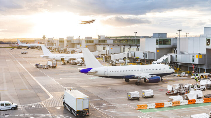 Los aeropuertos más grandes del mundo