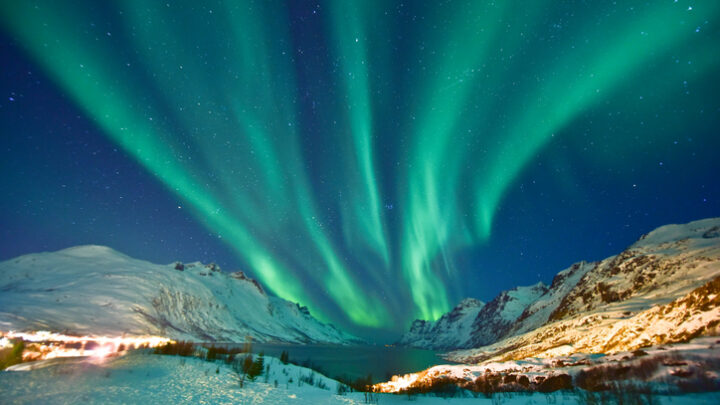 Los mejores sitios para ver Auroras Boreales