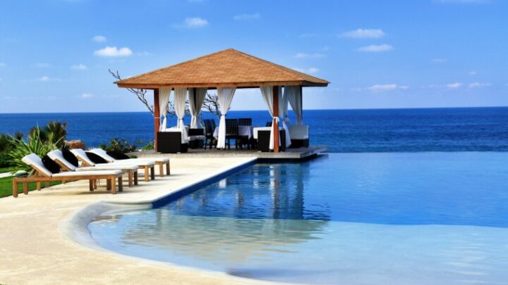 Los 10 hoteles más lujosos del Caribe