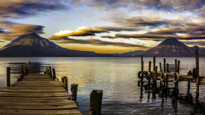 Visitas imprescindibles en Guatemala