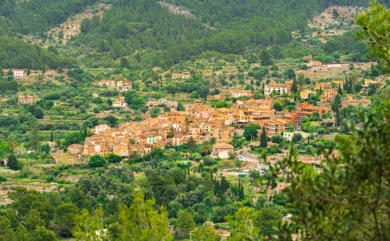 Descubre Fornalutx, un pueblo con encanto en Mallorca Descubre Fornalutx, un pueblo con encanto en Mallorca