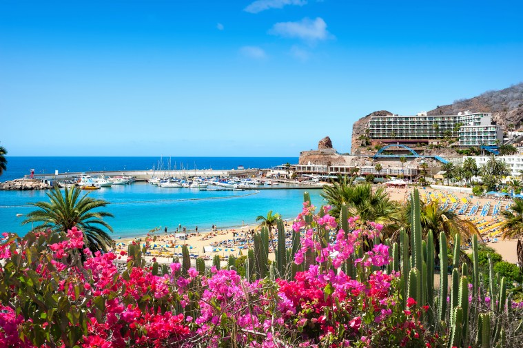 Hoteles de la mejor calidad en Gran Canaria