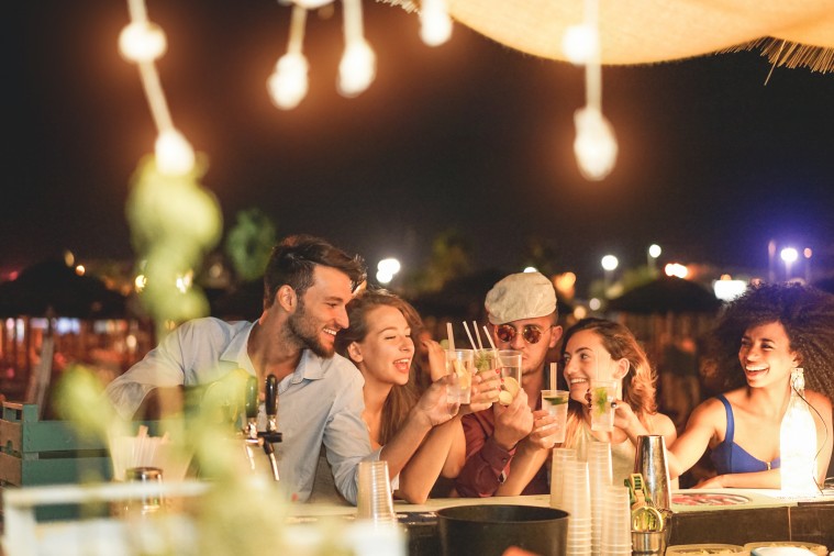 fiestas en Ibiza