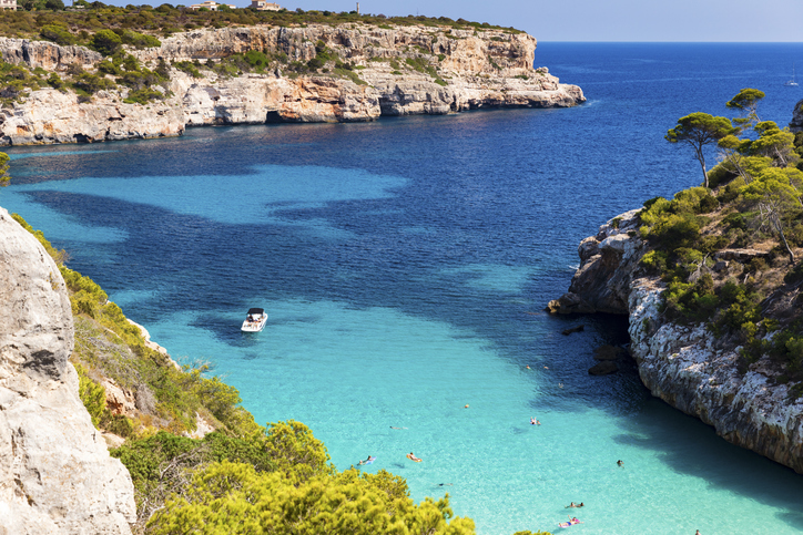 Las 5 mejores calas y playas de Mallorca Las 5 mejores calas y playas de Mallorca