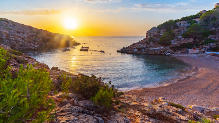 Mejores calas y playas en Mallorca
