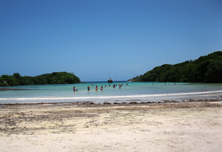 Playa Diamante