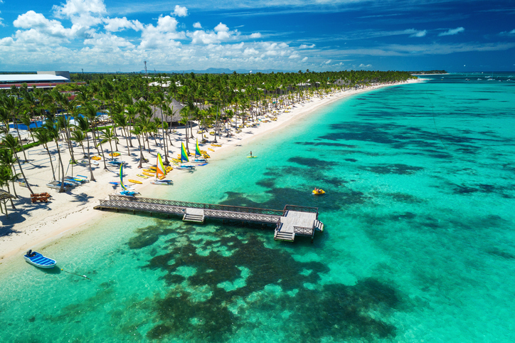 Las mejores playas de República Dominicana
