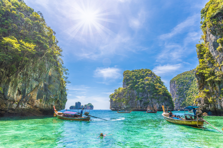 Tailandia de ensueño Tailandia de ensueño