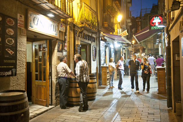 Calle Laurel