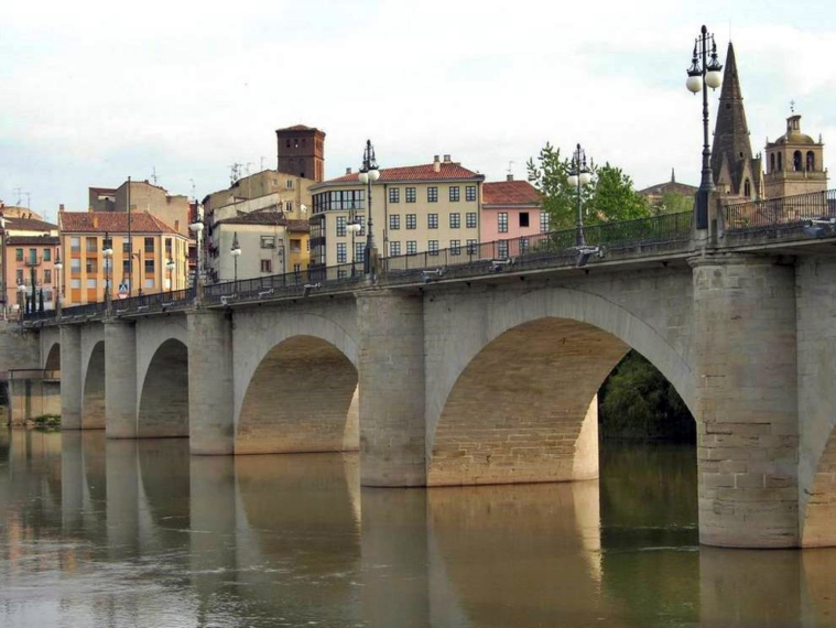 Puente de Piedra de Logroño