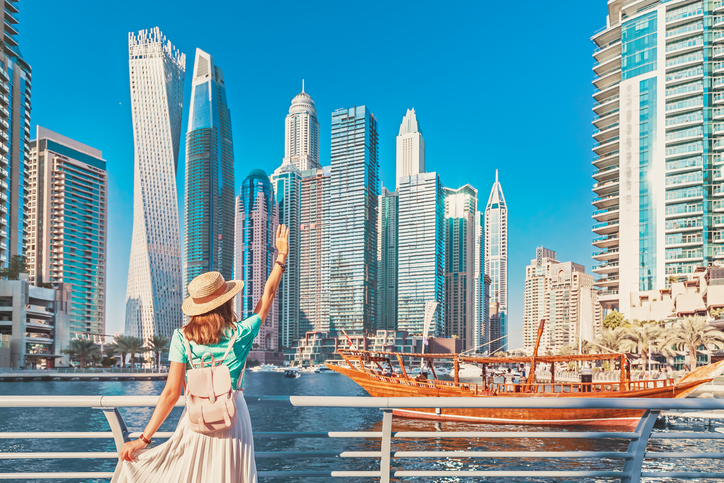 visitar Dubai en crucero visitar Dubai en crucero