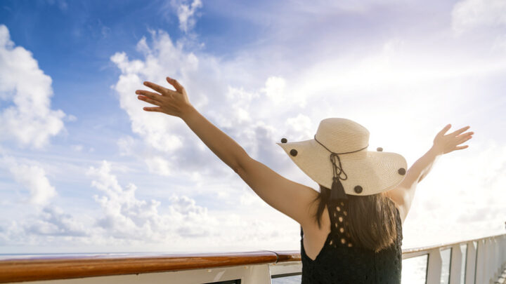 La mejor experiencia, un crucero