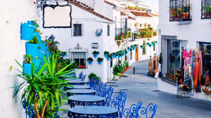 Un viaje rural por Andalucía