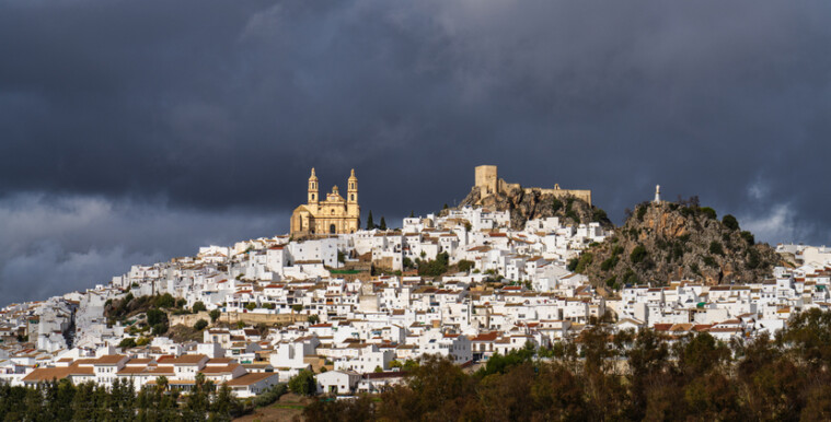 Un viaje rural por Andalucía