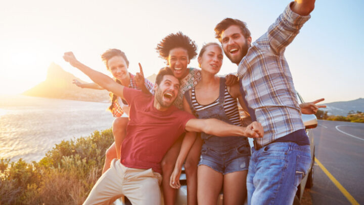 4 Planes para hacer este verano con amigos
