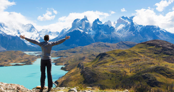 Consejos para mantener la energía y buena salud mientras viajas