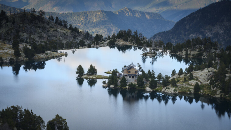 Parque Nacional de Aigüestortes