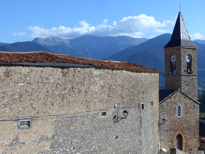 Prullans, el mirador de la Cerdanya