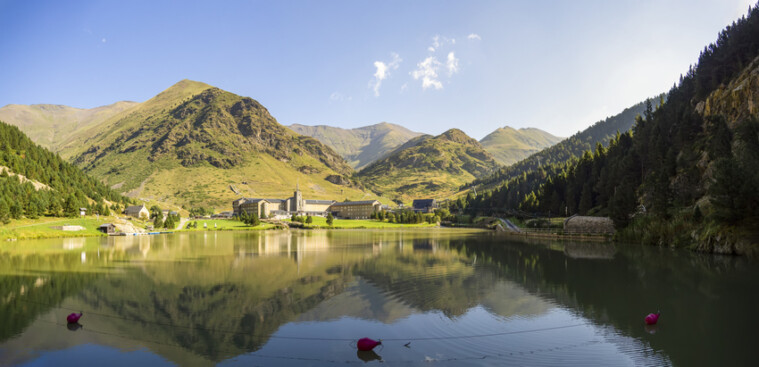 Vall de Núria