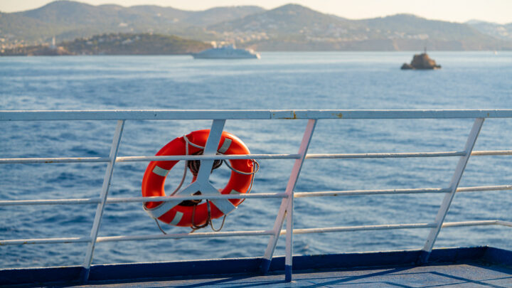 Ventajas de viajar a Ibiza en Ferry