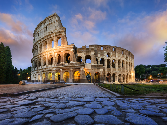 Turismo cultural en Italia