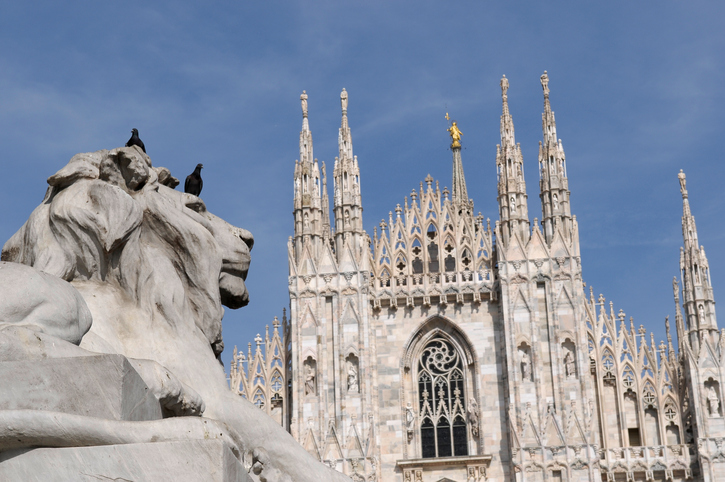 Turismo cultural en Italia