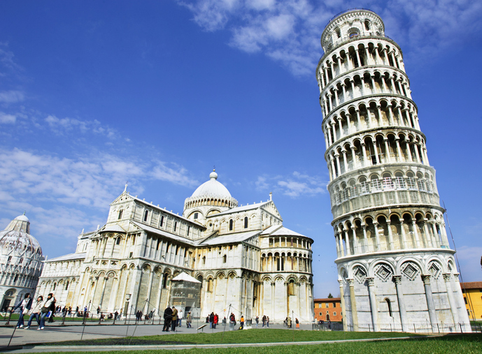 Turismo cultural en Italia