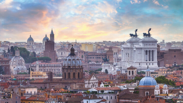 Turismo cultural en Italia