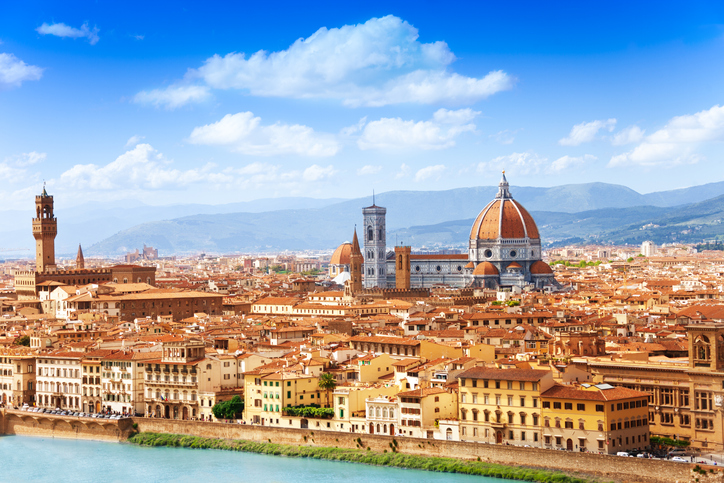 Turismo cultural en Italia