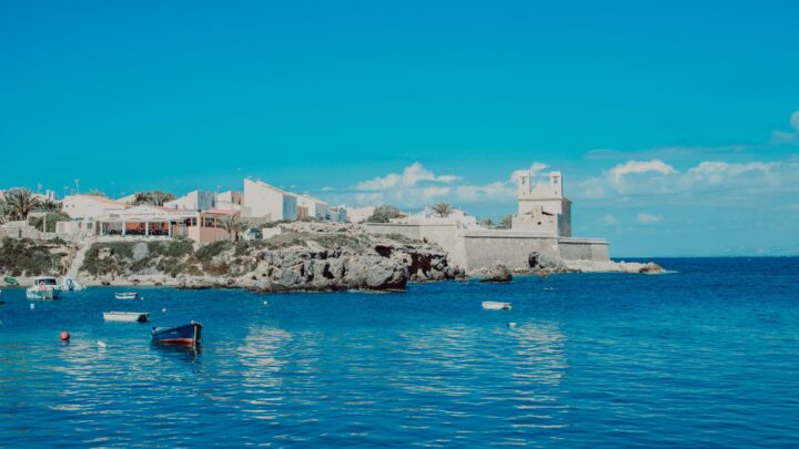 Todo lo que necesitas saber para visitar la Isla de Tabarca
