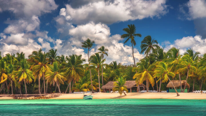 Playas de Saona, República Dominicana