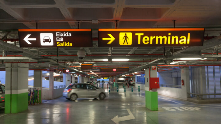 Ventajas de buscar un parking en el aeropuerto