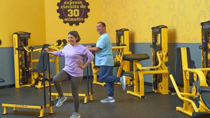 ¿Cuáles son los beneficios de entrenar en Planet Fitness Paseo Acoxpa?