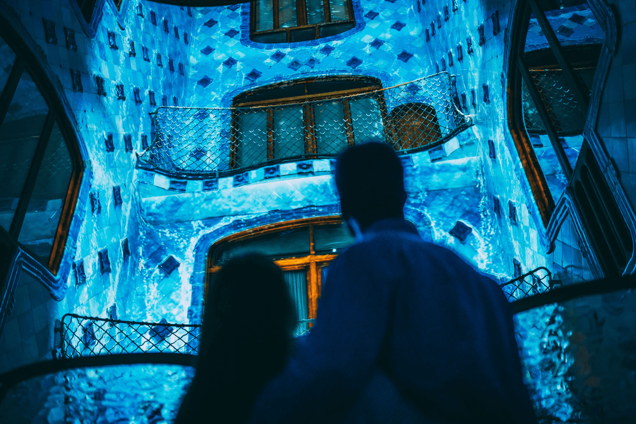 ¡No te lo Pierdas! Casa Batlló Presenta su Espectáculo Gratuito de Música y Luces Navideñas