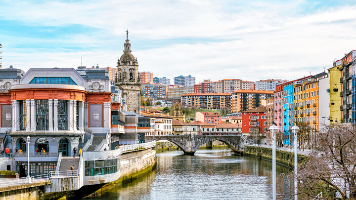 Hotel The Artist, una experiencia única en el centro de Bilbao