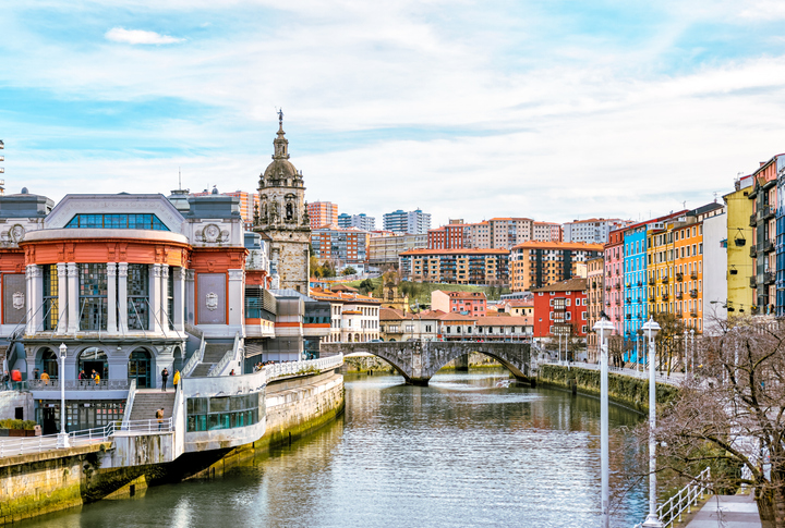 Hotel The Artist, una experiencia única en el centro de Bilbao