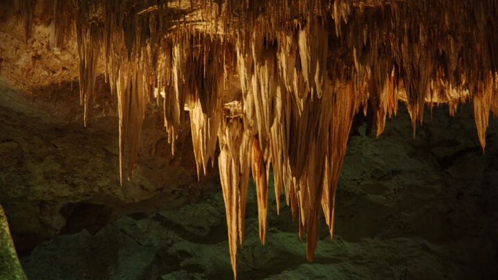 Visita las Grutas de García en Monterrey