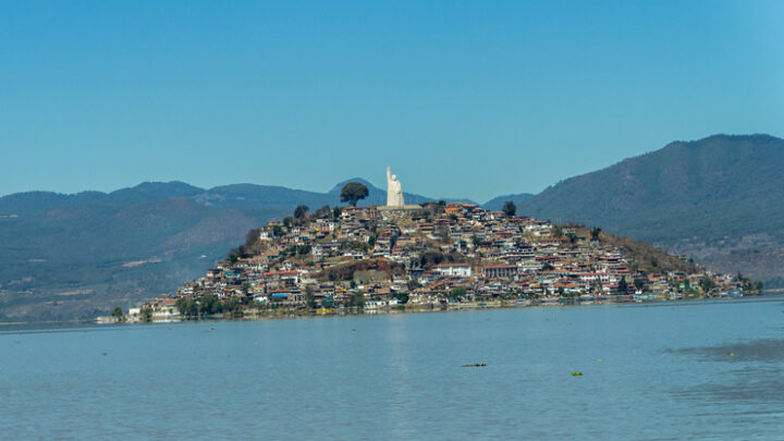 Visitar el Lago Pátzcuaro, en Michoacán