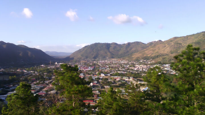 Conoce la Ciudad de Jinotega en Nicaragua