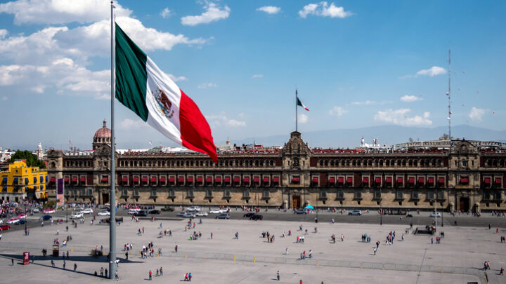 Feriados en México en 2024