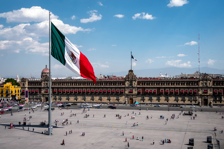 Feriados en México en 2024