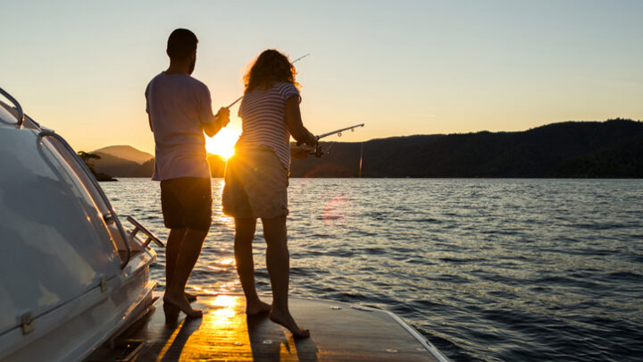 Las mejor opción de México para ir de vacaciones, pesca en Tampico