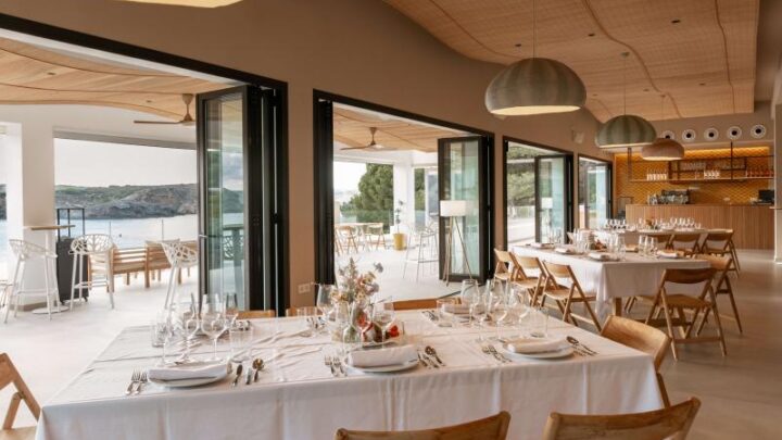 Escapada gastronómica a Menorca: sabor local desde abril