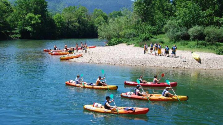 Descenso del Sella en Canoa: Una Aventura en Asturias